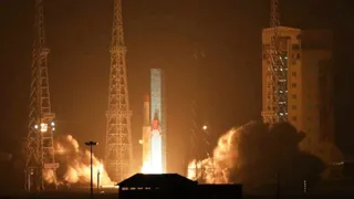 Iran Sends Second Satellite Into Orbit This Year Amid Western Accusations Of Supplying Missiles To Russia